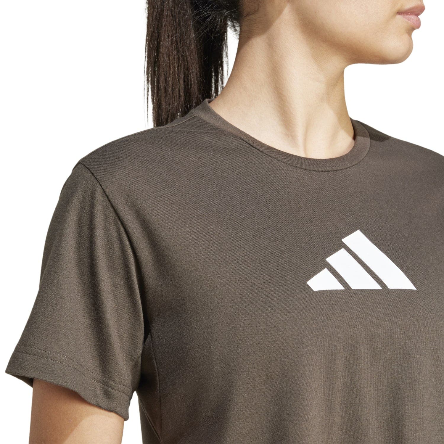 adidas  Train Essentials Big Logo Training T-shirt