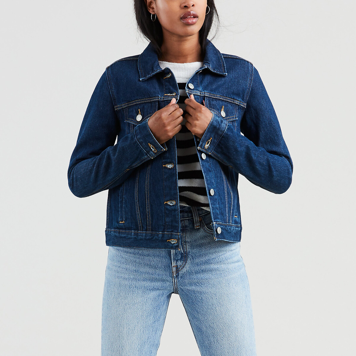 Colete jeans Levi's Original Trucker