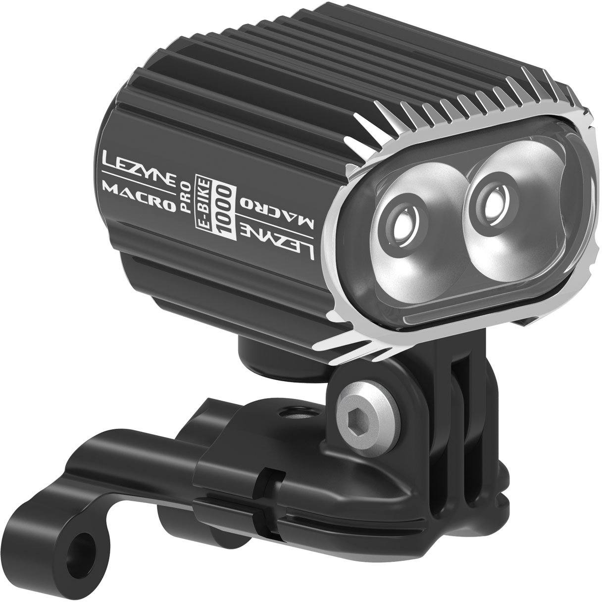 Lezyne eBike Macro Drive 1000 Frontlykt