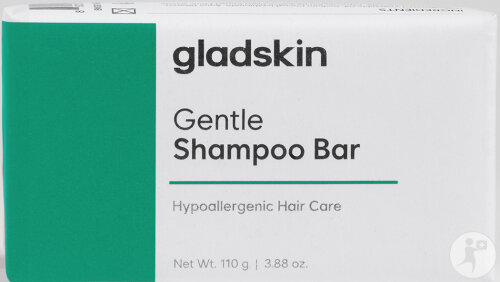 Gladskin Shampoing Solide Doux 110g