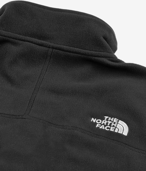 The North Face 100 Glacier 1/4-Zip Sweatshirt (tnf black)