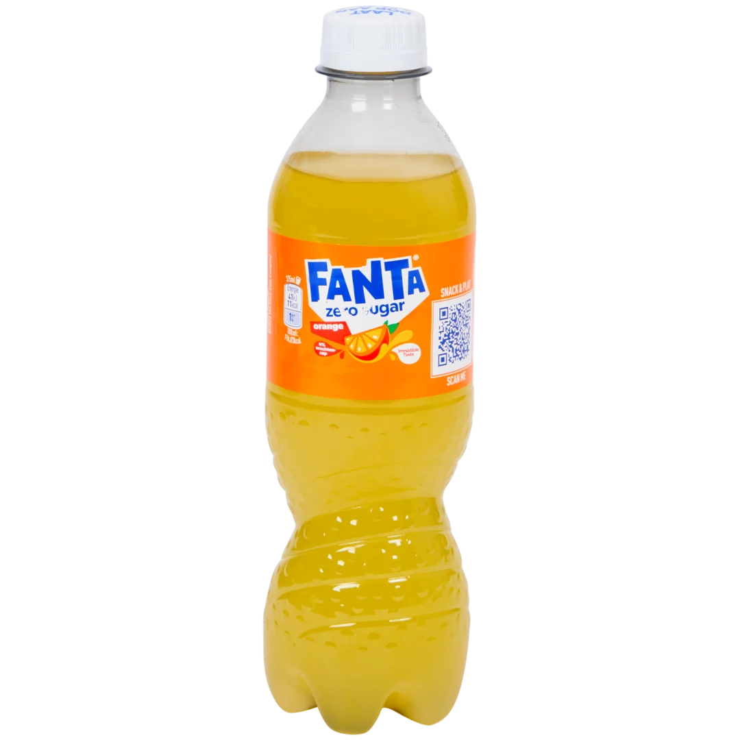 Fanta Zero Sugar 375 ml