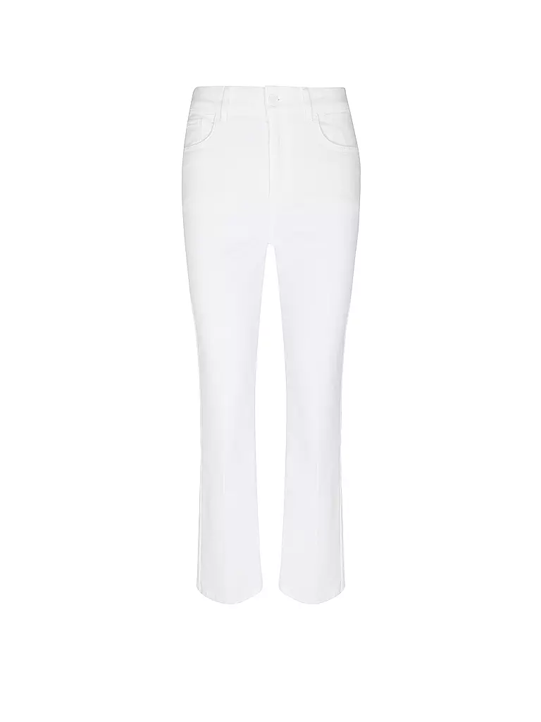 COMMA IDENTITY Hose  weiss