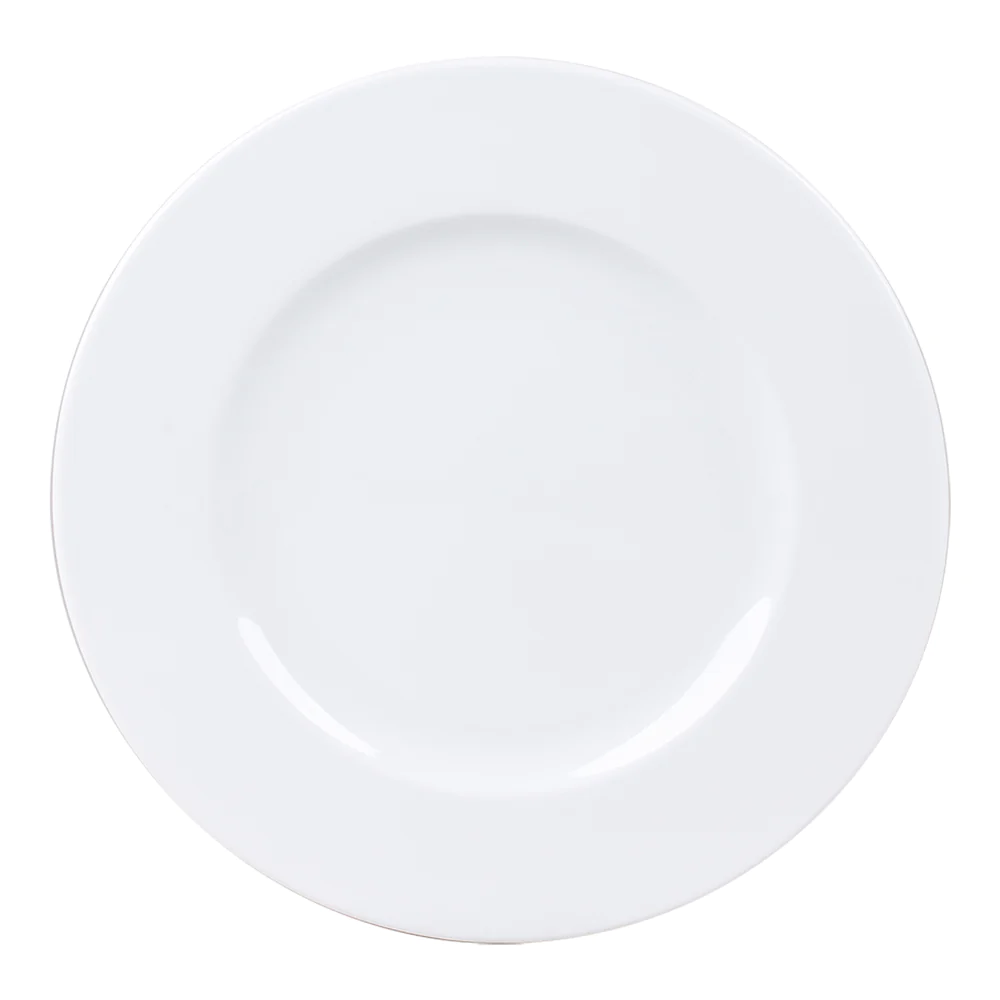 Assiette à dessert Chamonix 21 cm (lot de 6) Table passion