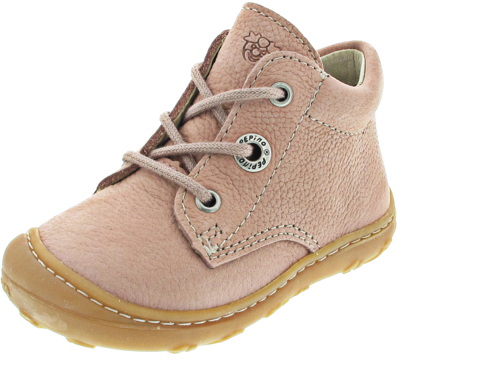 Ricosta CORY Lauflernschuh rosa