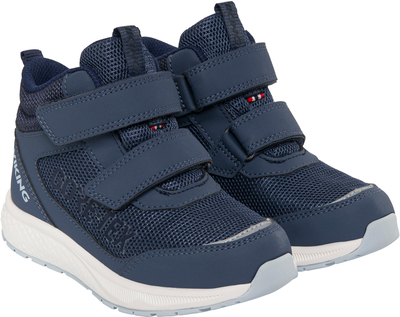 Viking Bouncy Mid 2V GTX Sneakers, Dark Blue