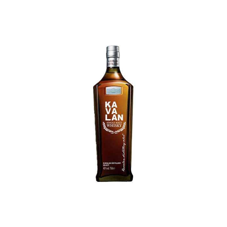 Kavalan Distillery Select 40%