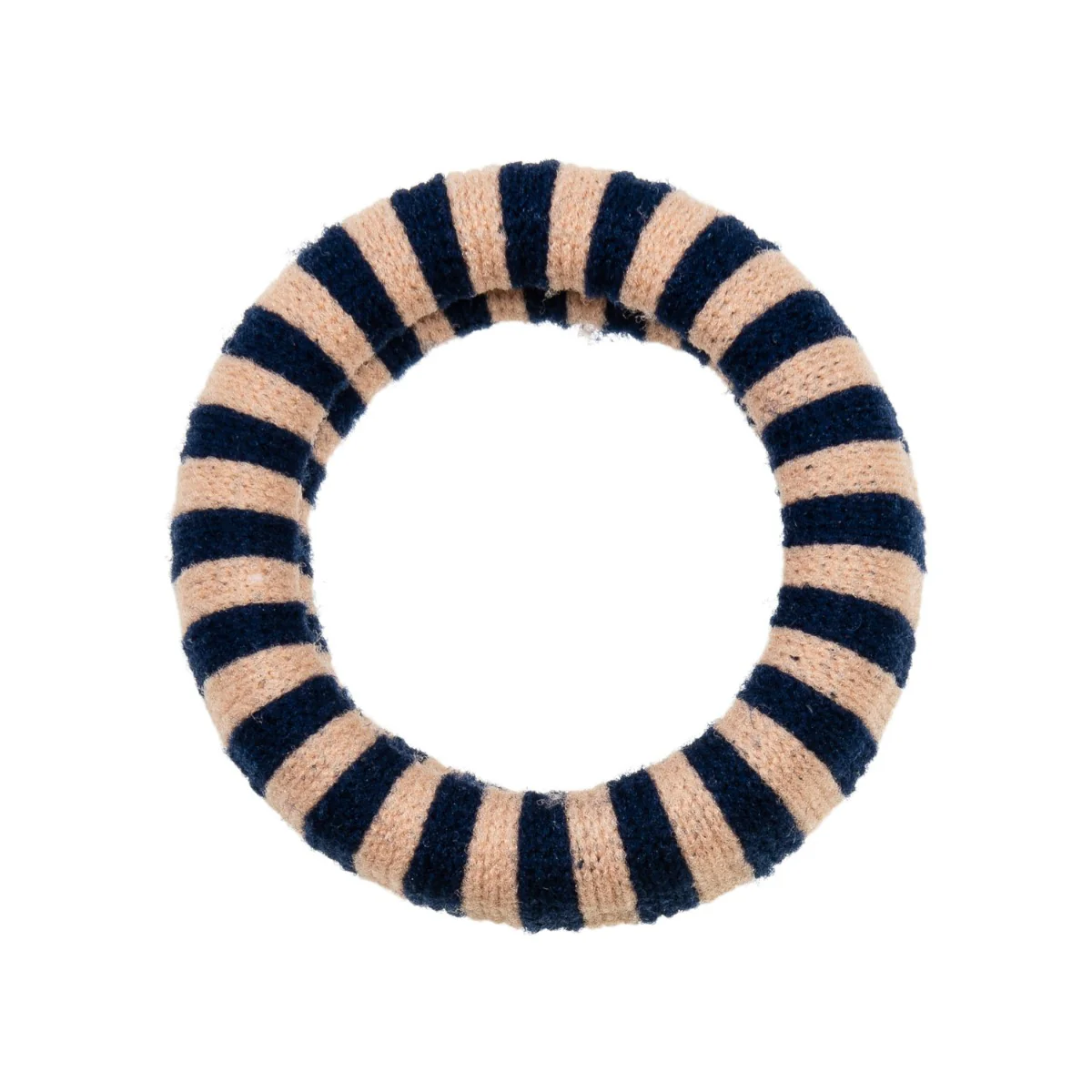 Pico  Efie hårelastik - Navy/Latte