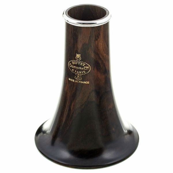 Buffet Crampon ICON Clarinet Bell silver