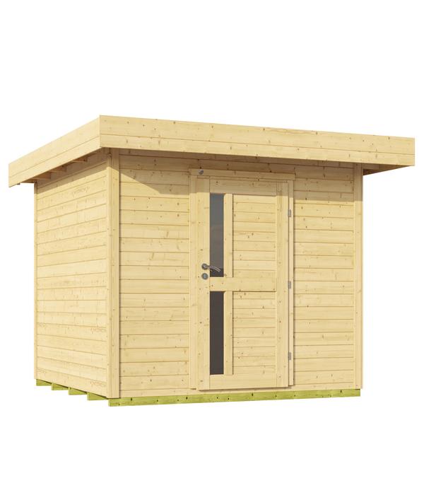 Weka Designhaus 172 Gr. 1, ca. B275/H226/T314