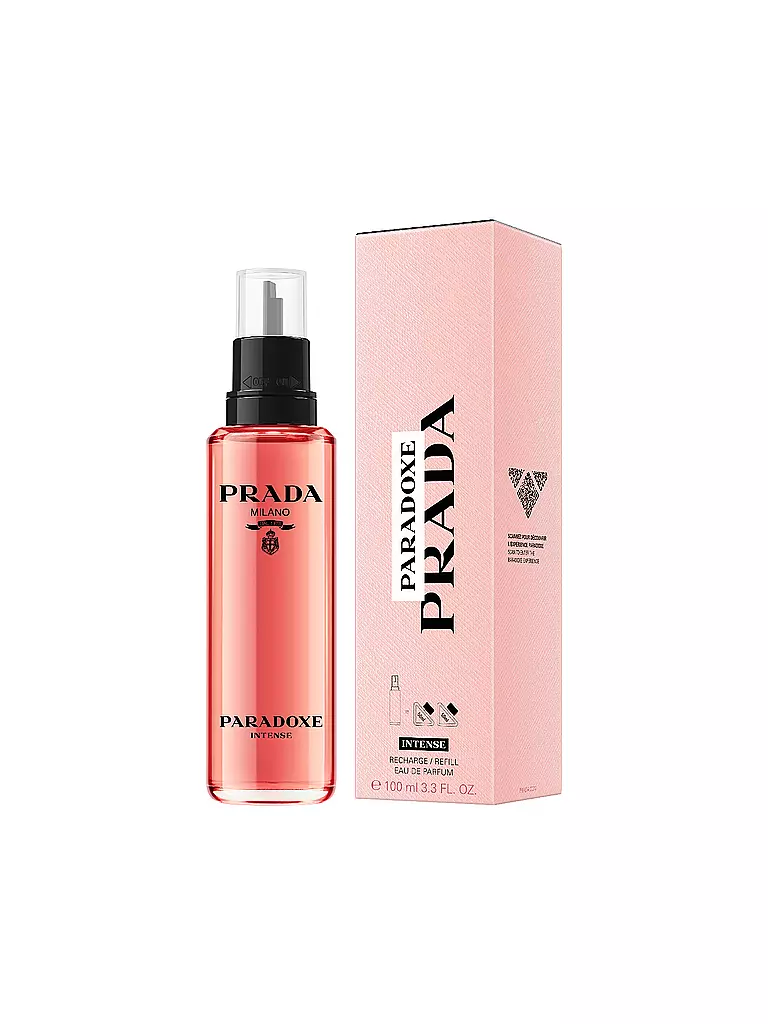 PRADA Paradoxe Intense Eau de Parfum 100ml Nachfüllflakon keine Farbe
