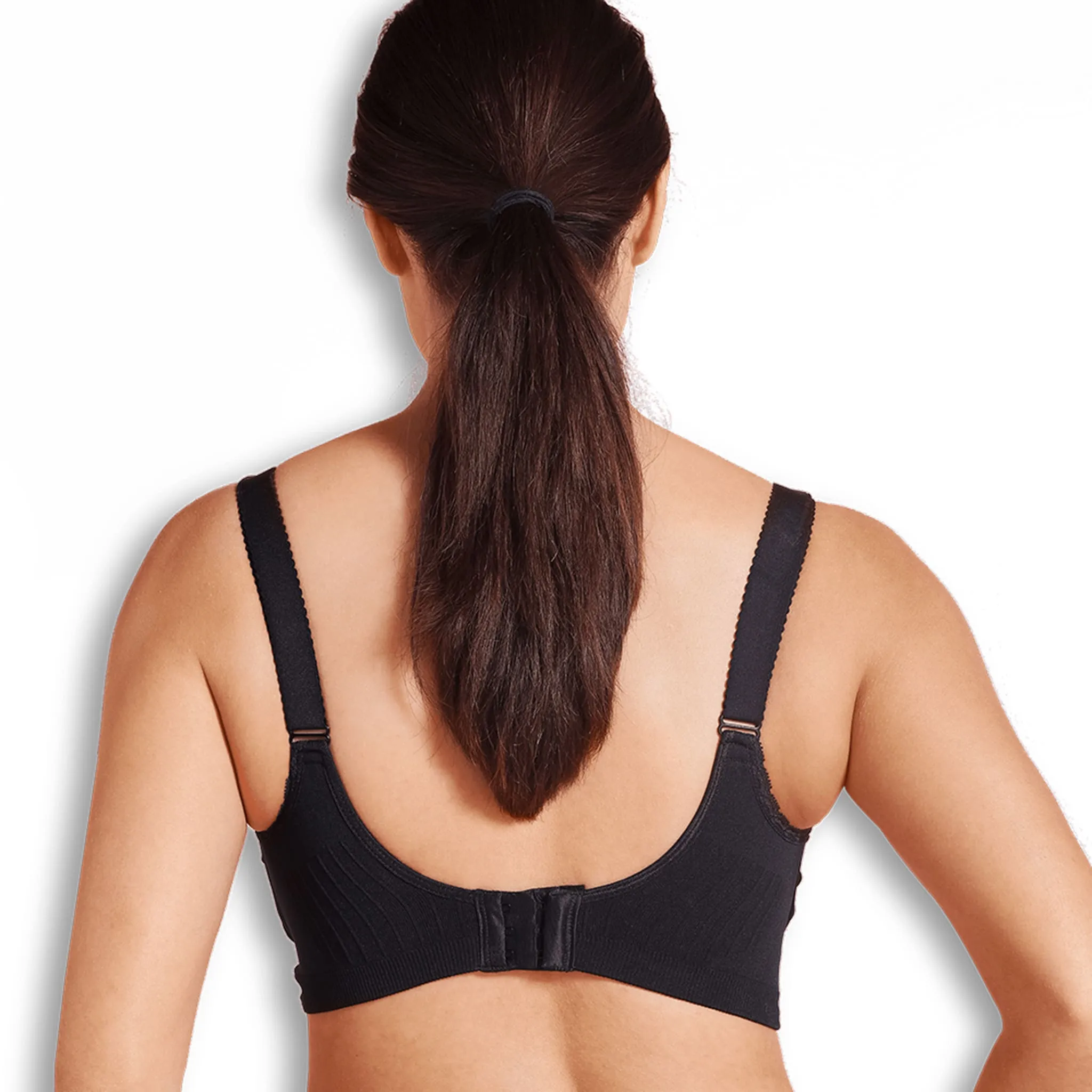 Carriwell Soutien-Gorge d’Allaitement Rembourré Carri-Gel®