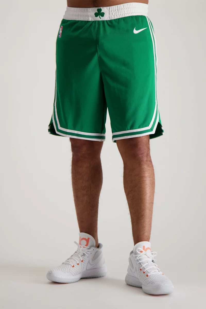 Nike Boston Celtics Herren Basketballshort