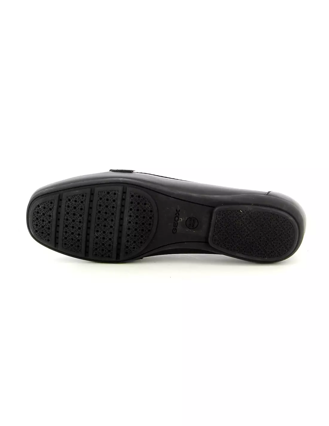 GEOX ANNYTHA - Mocassins & bateaux Black