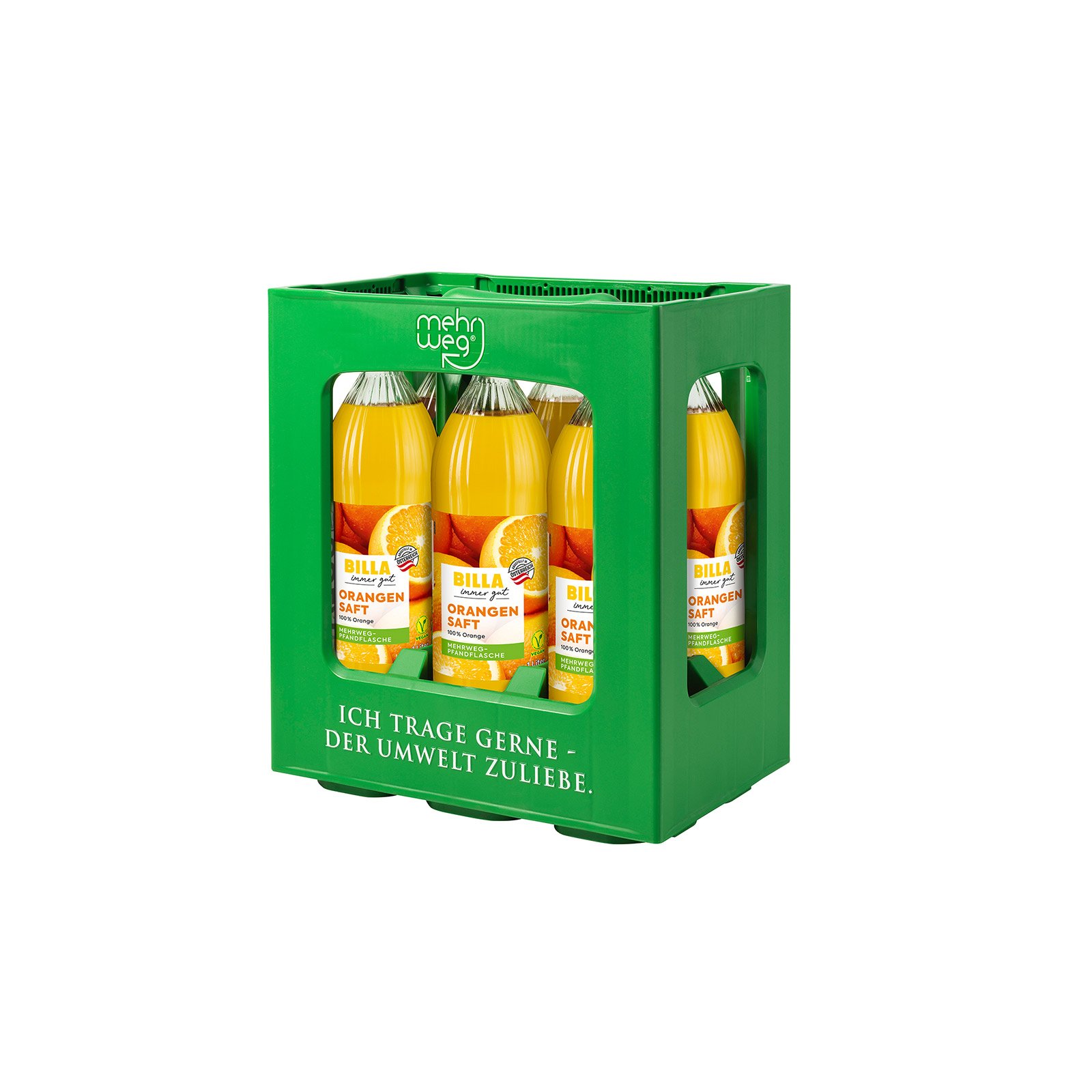 BILLA Orangensaft