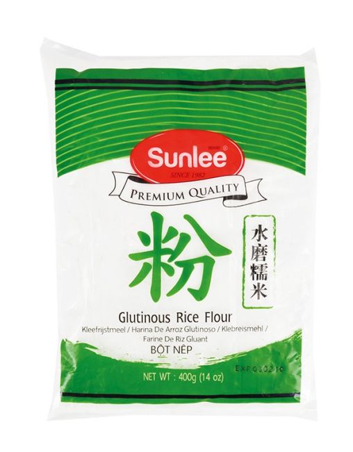Sunlee Kleefrijstmeel 400g