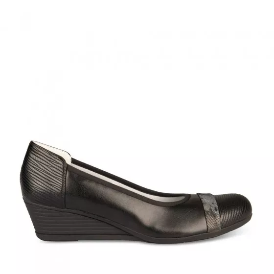 Ballerines NOIR ELLES MEMES