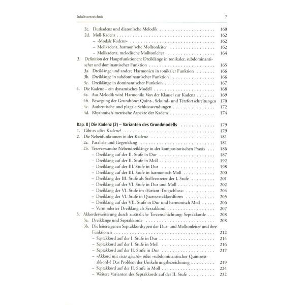 Schott Harmonielehre Praxisbuch
