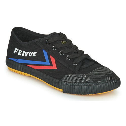 Feiyue - FE LO 1920 - Noir / Bleu / Rouge