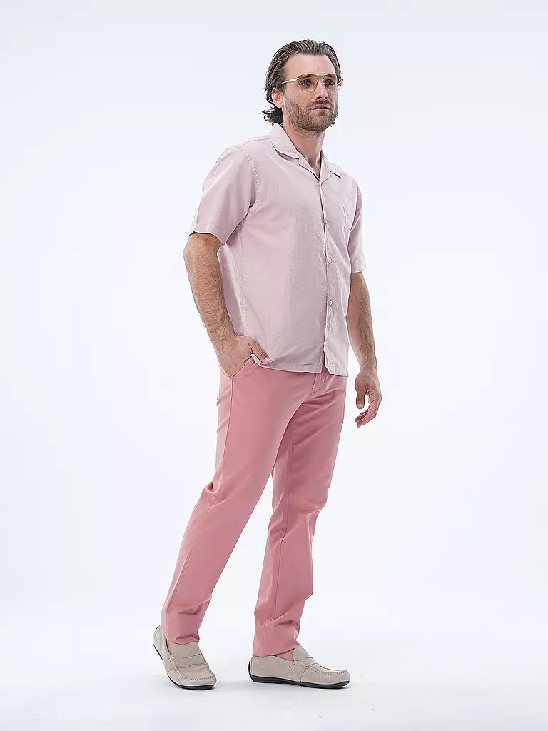TOMMY HILFIGER Chino DENTON rosa