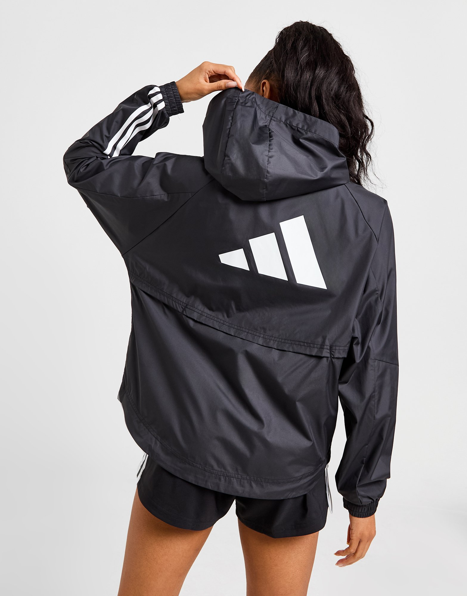 adidas Veste Légère Hyperglam Femme