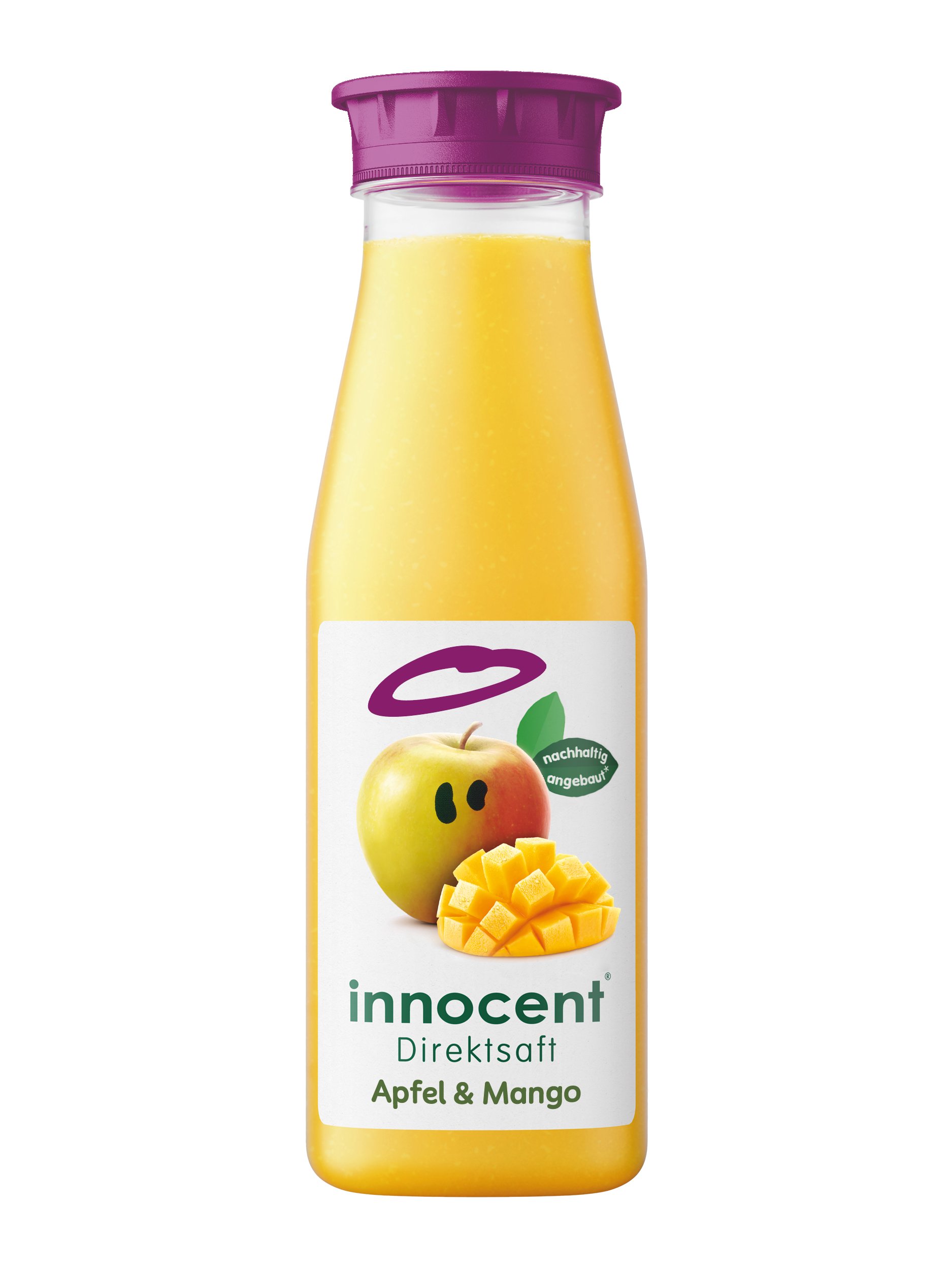 innocent Apfel-Mangosaft Direktsaft