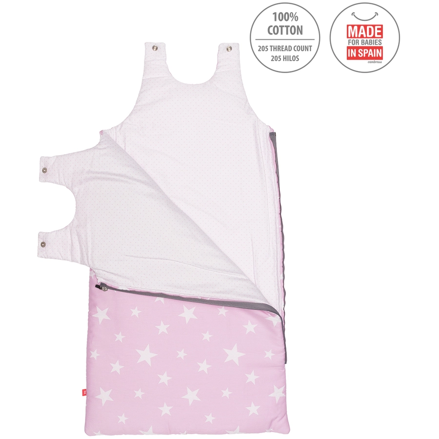 cambrass Schlafsack be universe rosa 70 - 90 cm