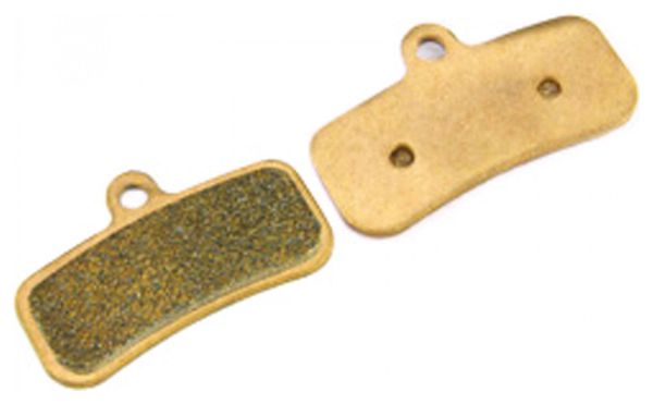 Paire de plaquettes - CL BRAKES - 4052