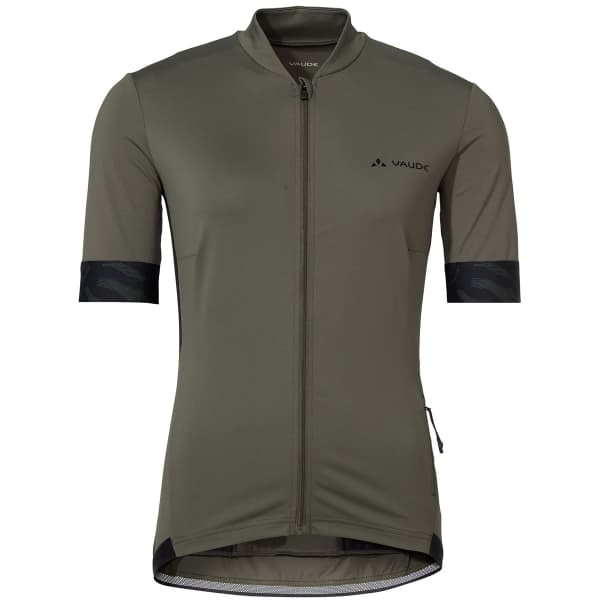 Maillot vélo VAUDE WOMEN'S KURO FZ TRICOT II KHAKI