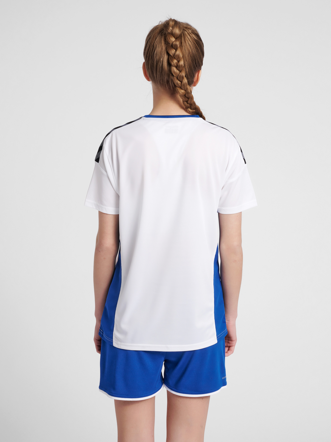 hmlAUTHENTIC POLY JERSEY WOMAN S/S