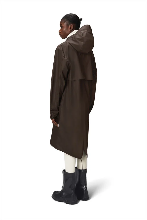 Rains Fishtail Parka W3 Frame