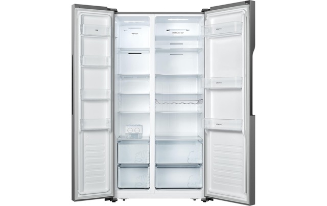 GORENJE Side-by-Side »NRS 918 EMX-CH S« 178,6 cm hoch 91 cm breit