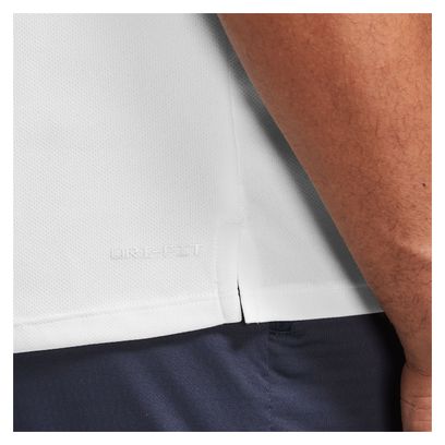 Débardeur Nike Dri-Fit Miler Blanc