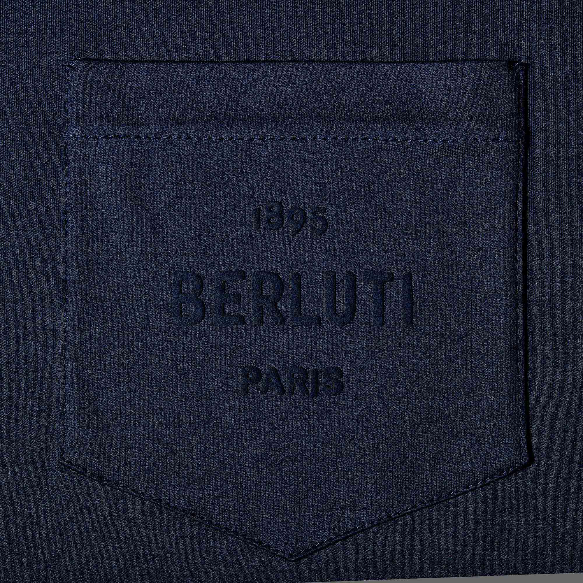 T-Shirt Avec Logo Sur La Poche