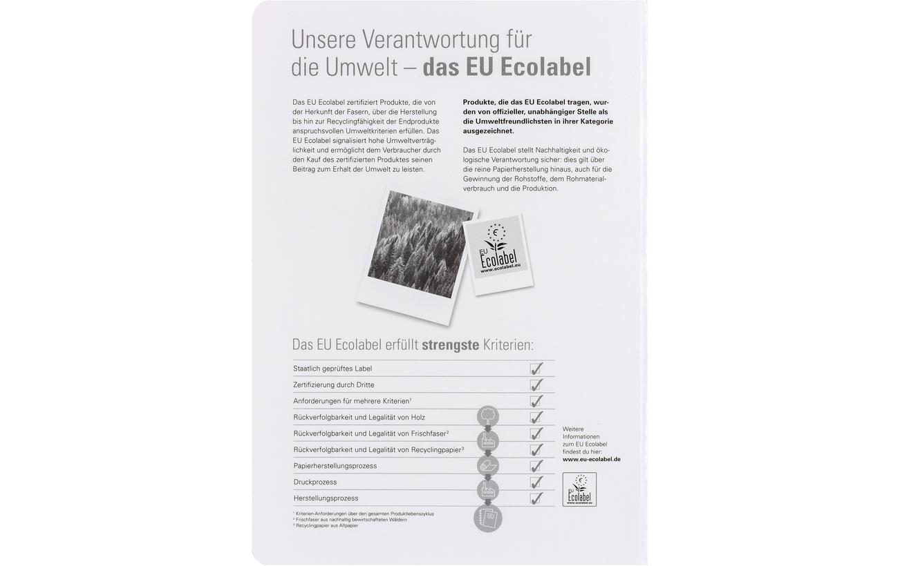 Schulheft Vokabelheft A5, liniert, assortiert2-spaltiges A5 Vokabelheft