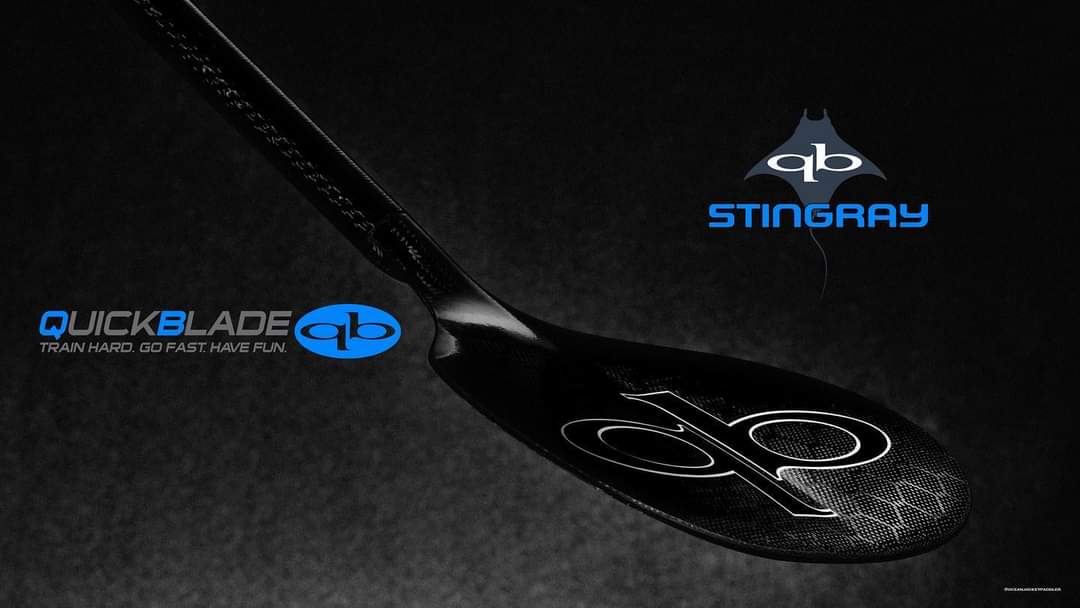 Quickblade Stingray - SUP - manche réglable 65