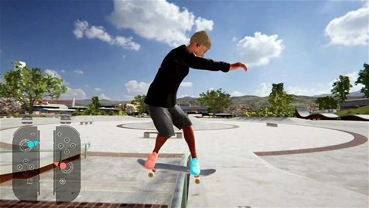 Skater XL- Nintendo Switch