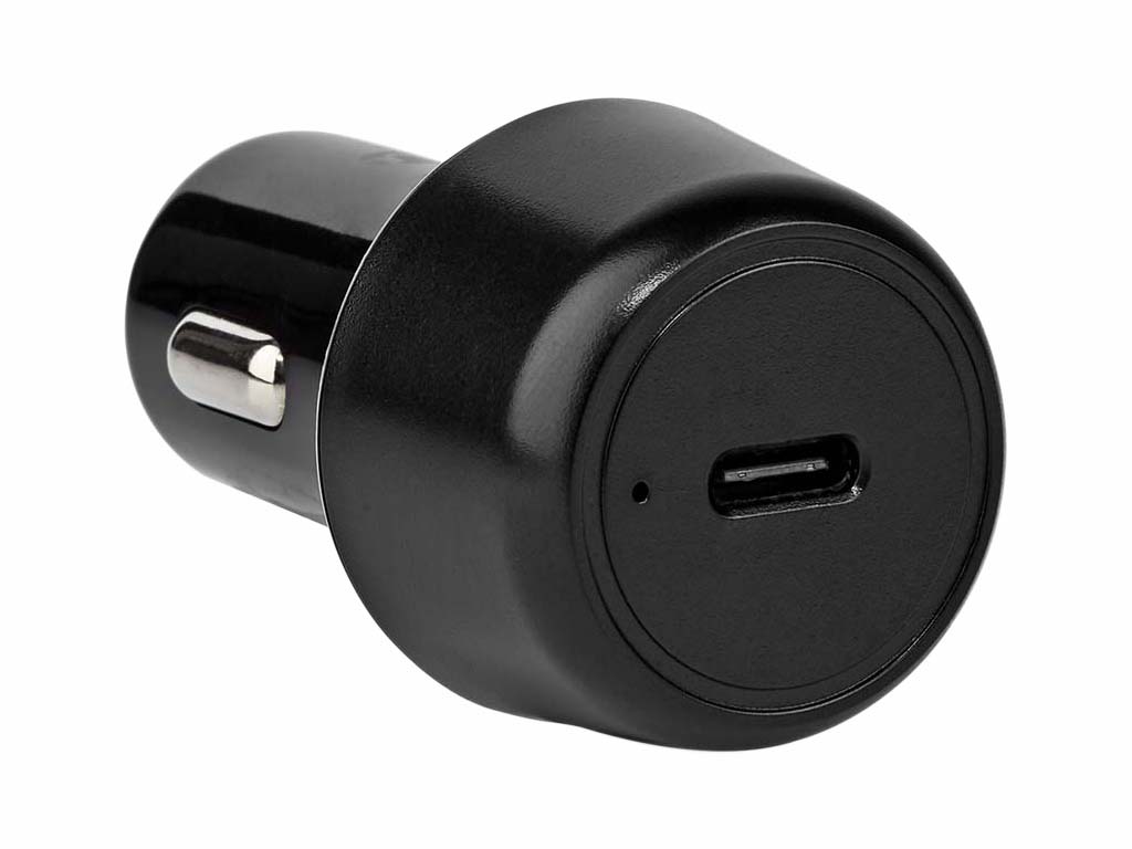 Nedis 45W USB C-auto-oplader