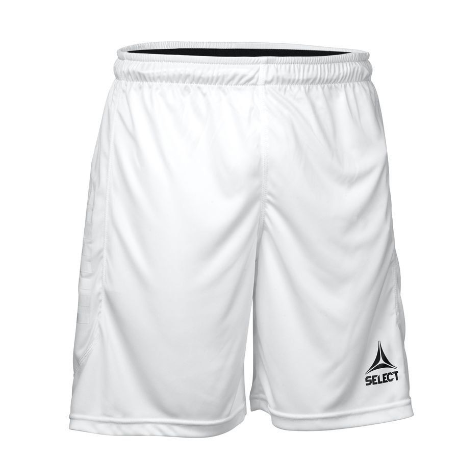 Select Short Monaco v24 - Blanc/Blanc