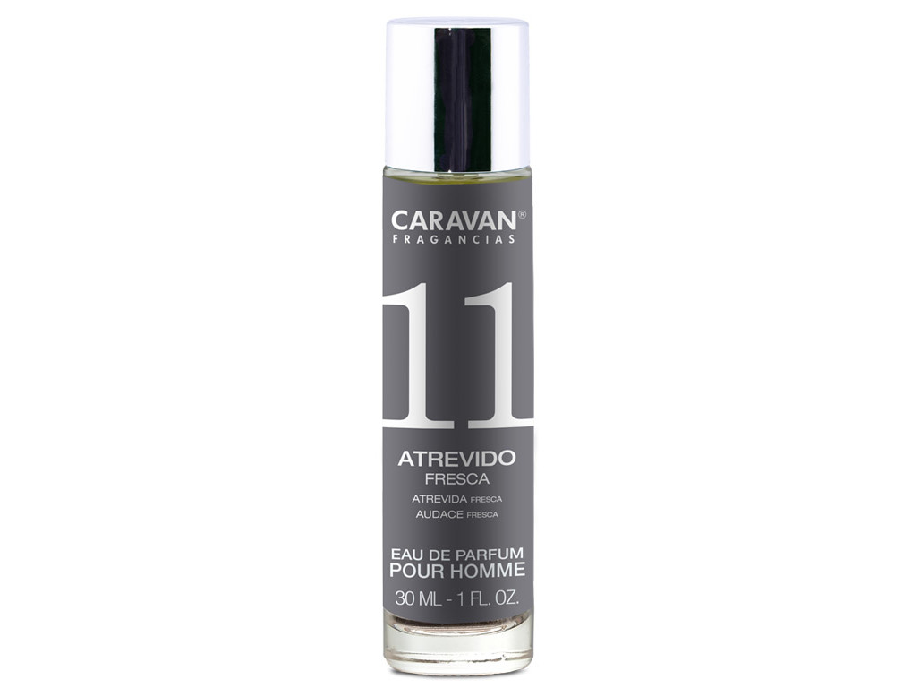 EAU DE PARFUM CARAVAN CRO Nº11 30ML