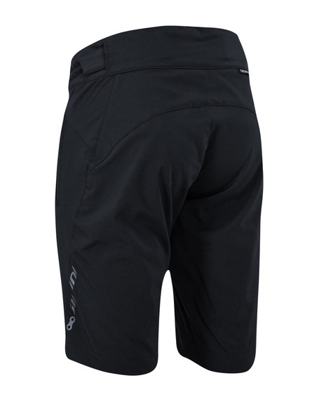 Silvini Patria MTB Cykelshorts til Kvinder - Sort