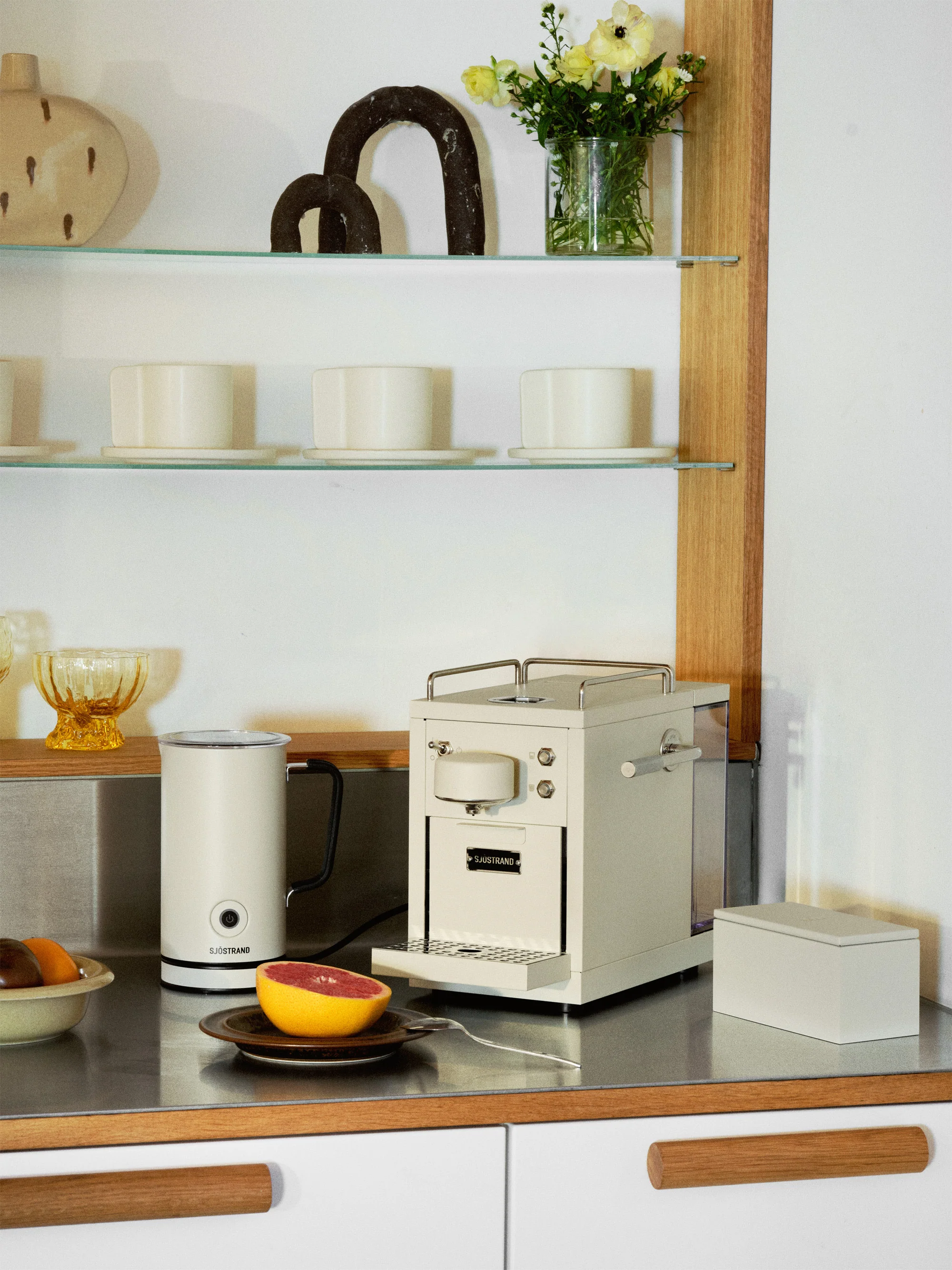 Capsule koffiemachine The Original 2.0