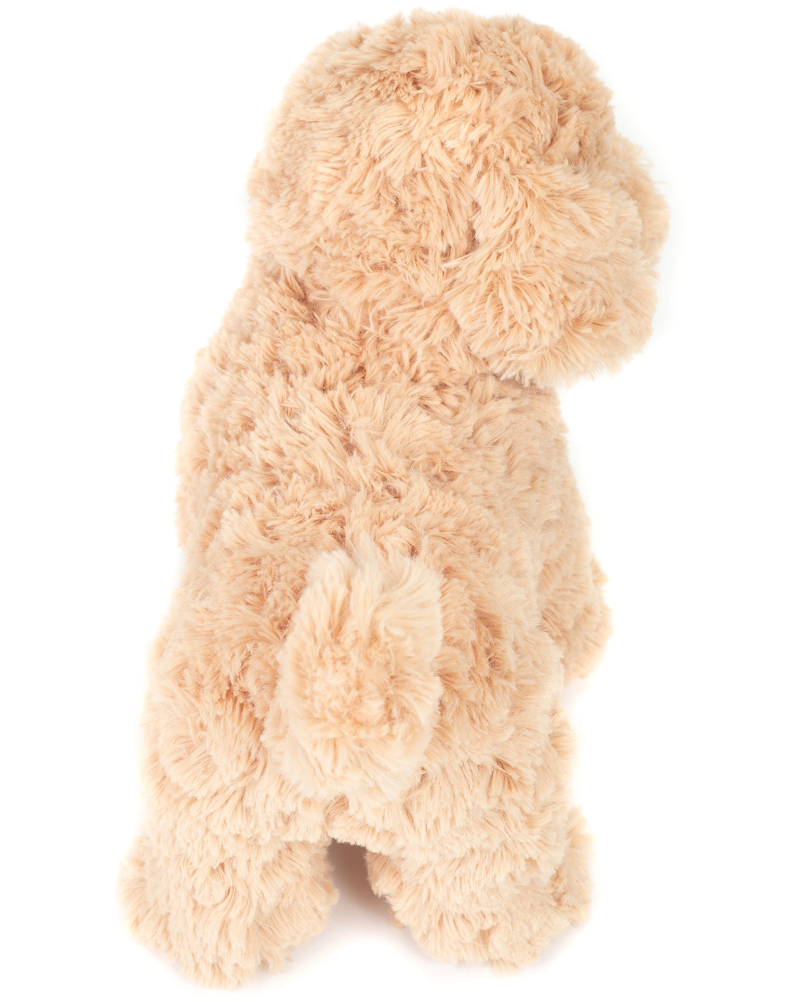 Kuscheltier COCKAPOO (23 cm) stehend in hellbraun