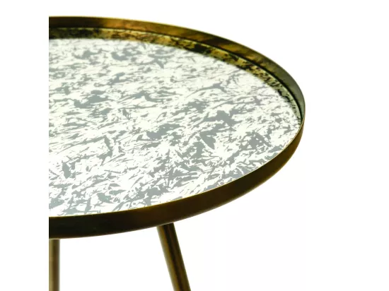 Table d'Appoint Vintage 