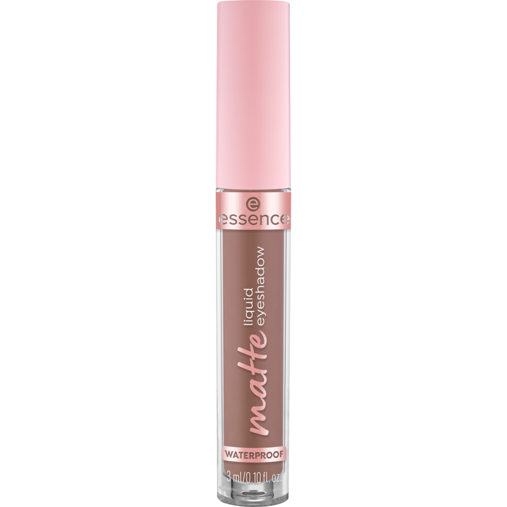 essence Matte Liquid Eyeshadow 02 Cocoa Crush3 ml