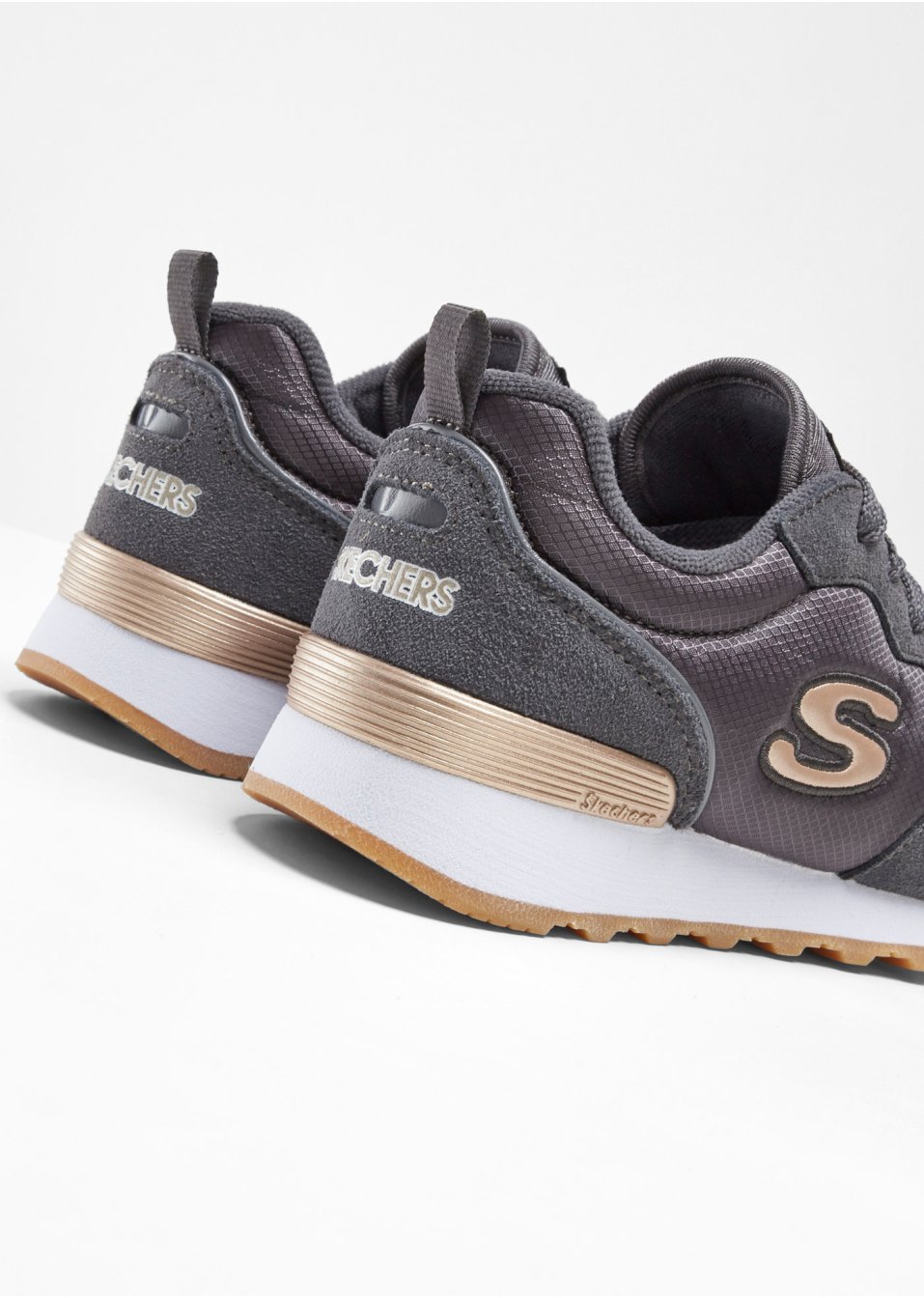 Sneakers Skechers à mémoire de forme
