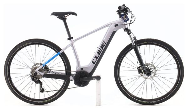 Produit reconditionné · Cube Reaction Hybrid PFM / Vélo Vile et Loisir / Cube | Très bon état