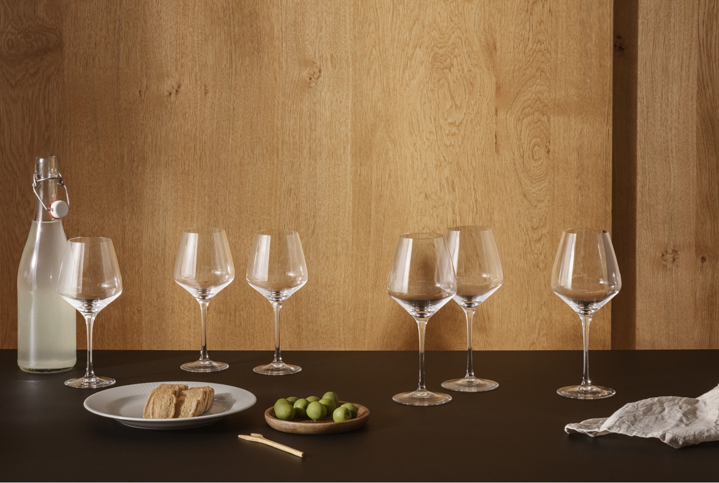 Eva Trio - Legio Nova hvidvinsglas 6 stk