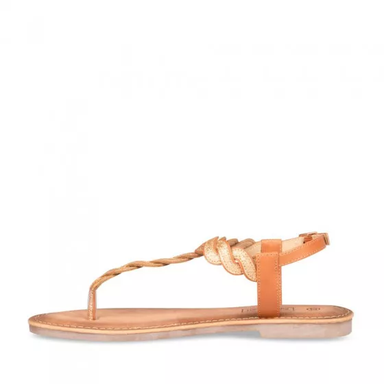 Sandales MARRON MERRY SCOTT