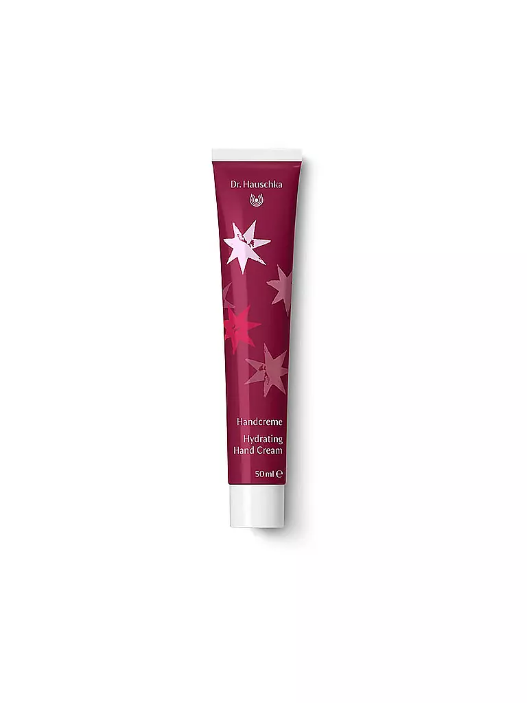 DR. HAUSCHKA Handcreme Sonderedition Weihnachten 50ml keine Farbe